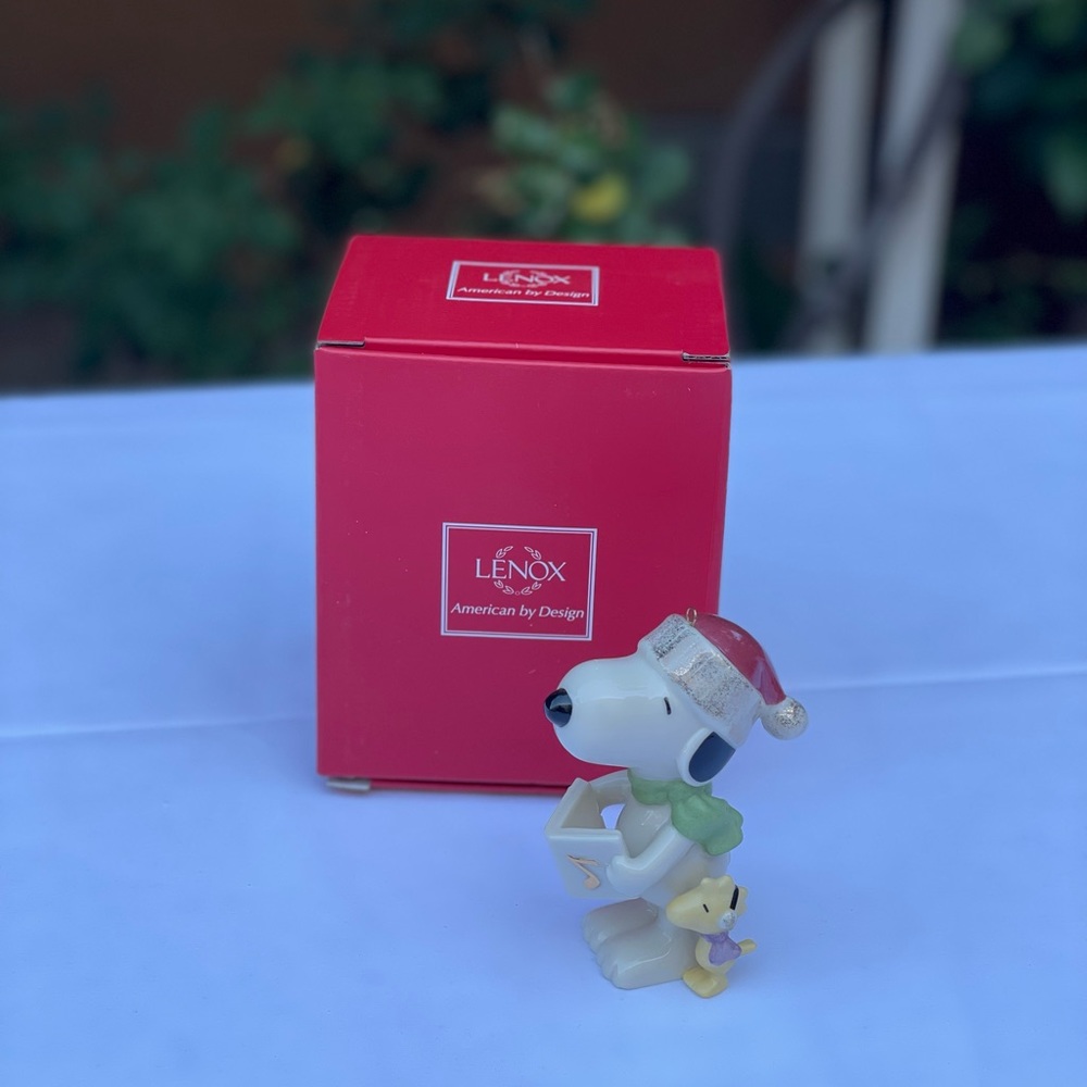 Lenox Figurine